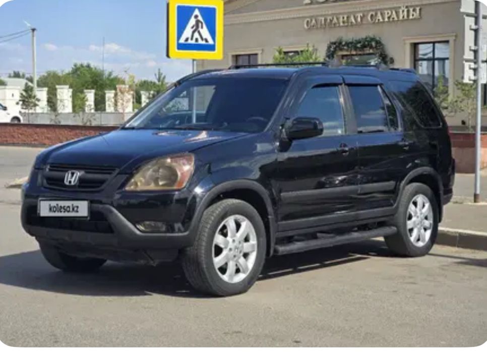 Продам Honda CRV