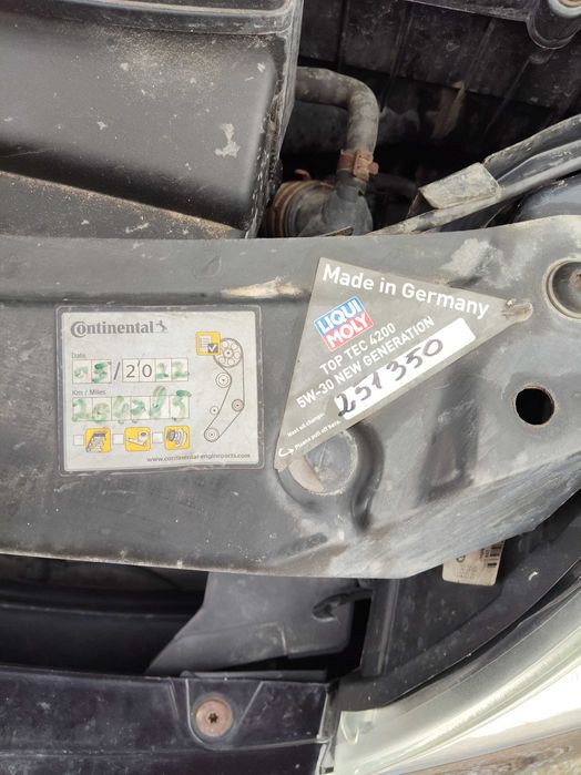 De vânzare Skoda Octavia 1.6 diesel