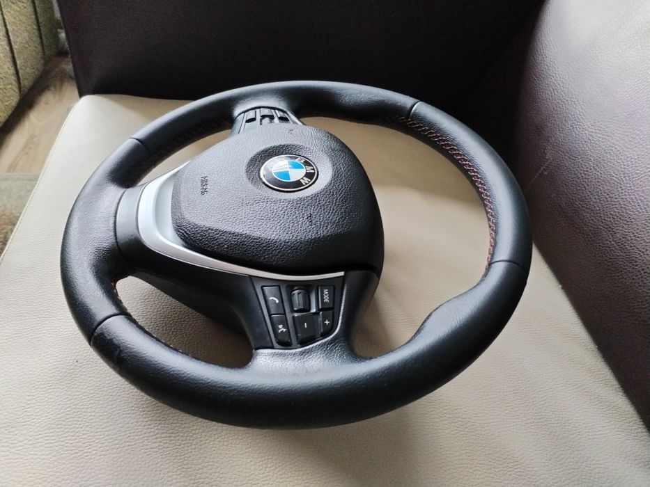 Волан спорт BMW F20 F30 F21 F31