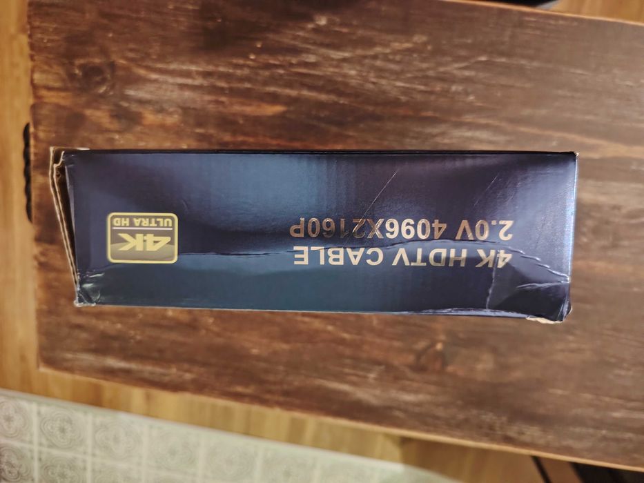 Кабел HDTV Premium 4K Ultra