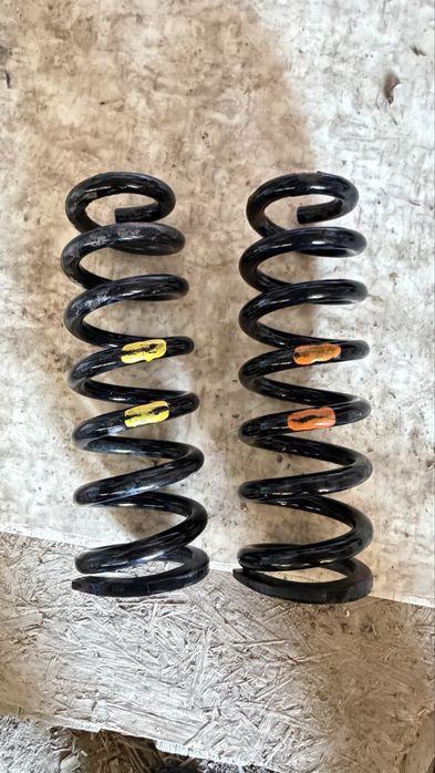 Пружины на прадо 150