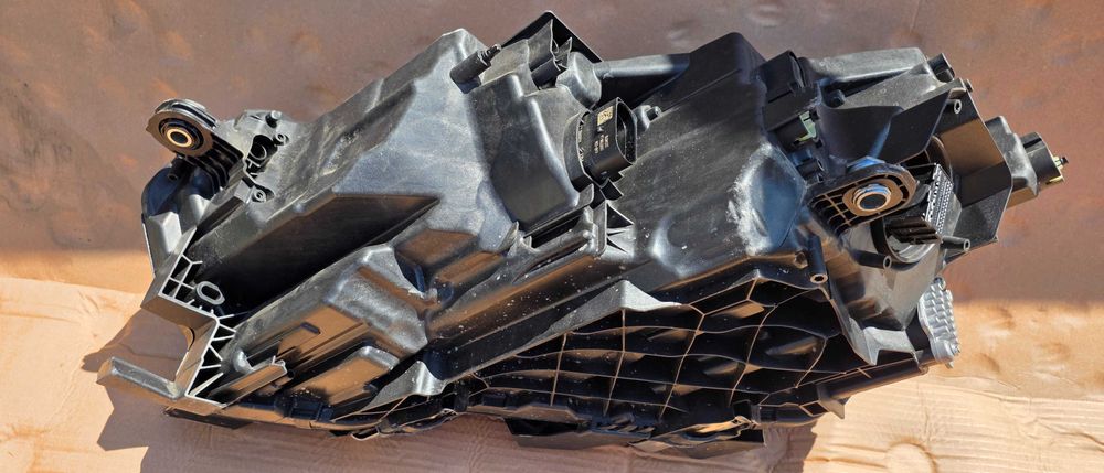 Far dreapta LED Skoda Octavia 4 Facelift 2024 2025