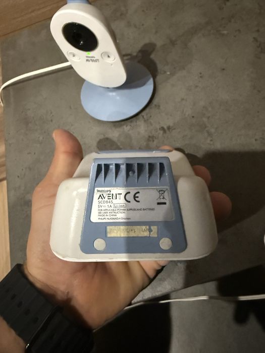 Philips Avent бебефон