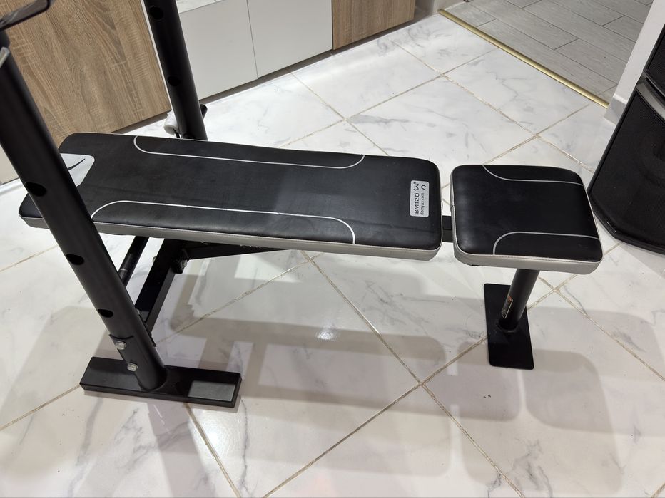 Set greutăți, bară z, bară 170, stație tracțiuni.