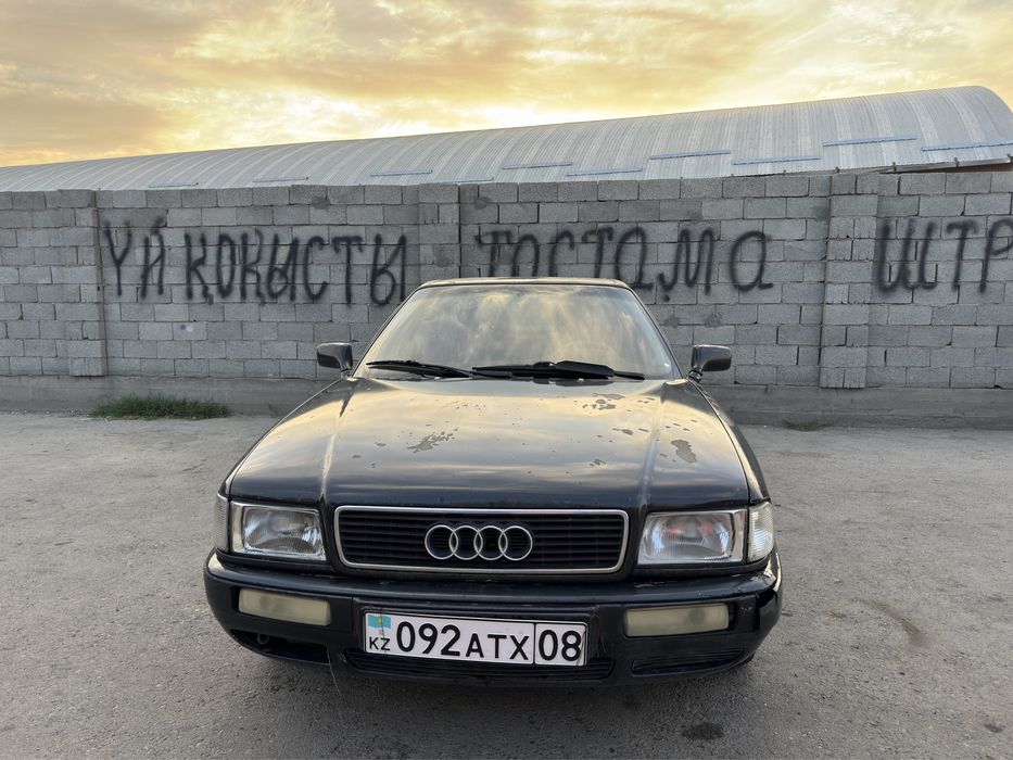 Audi 80, 1993жылғы, 2куб моно