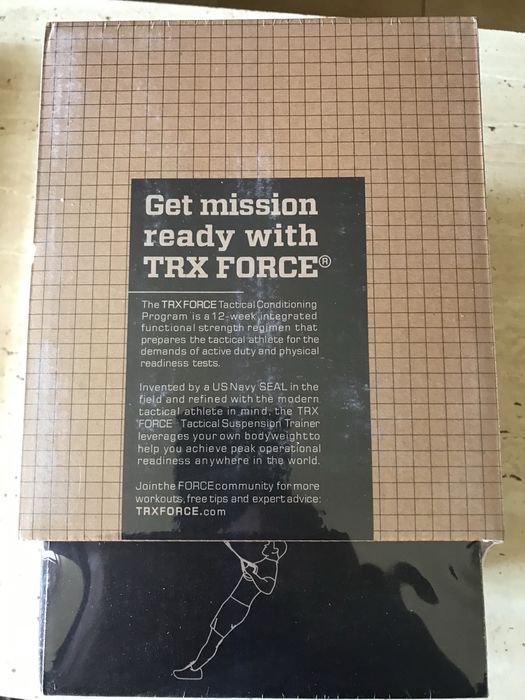 Vand Trx Force, Trx Home