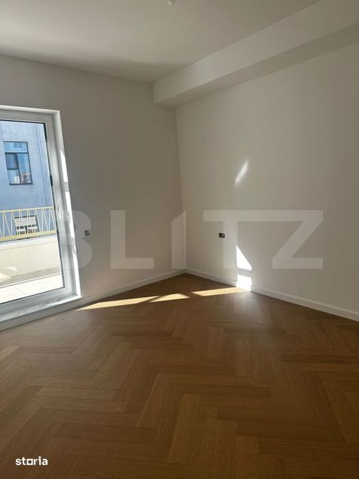 Apartament 2 camere, 49 mp, FINISAT LUX, nZEB, zona Centrala