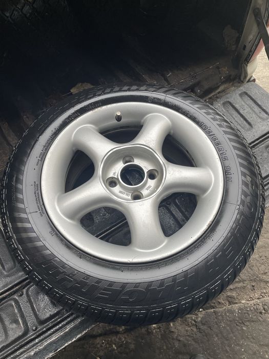 Джанти комплект и еденични