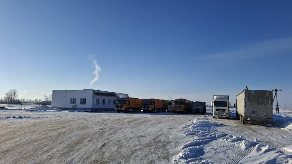 Придорожное кафе