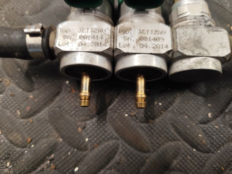 Газова Система Заволи/Zavoli DE817050