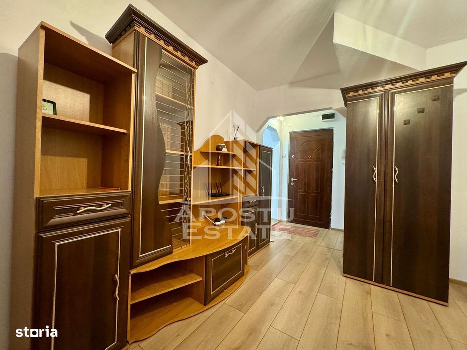 Apartament cu 2 camere, centrala proprie, zona Telegrafului — fotografia 3