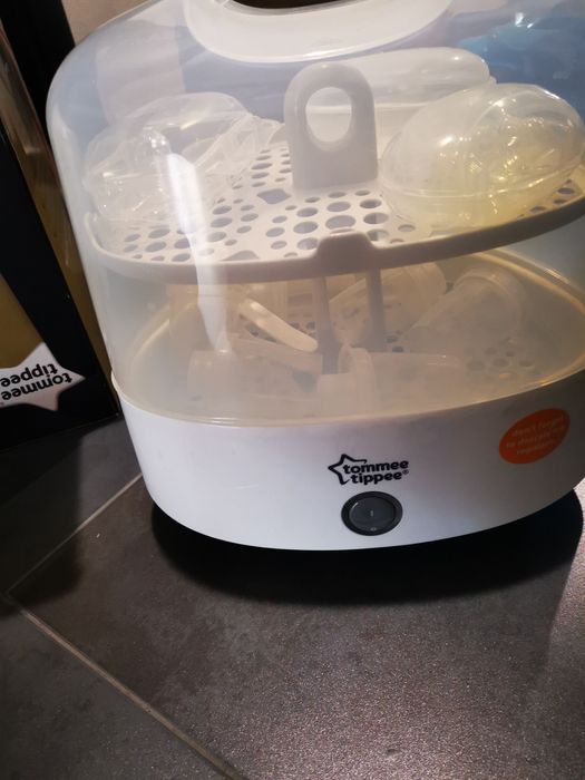 Комплект стерилизатор и нагревател Tommee Tippiee
