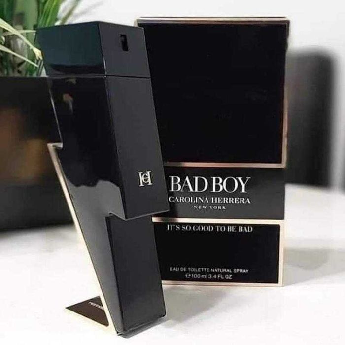 Carolina Herrera Bad Boy 100ml- парфюм за мъже