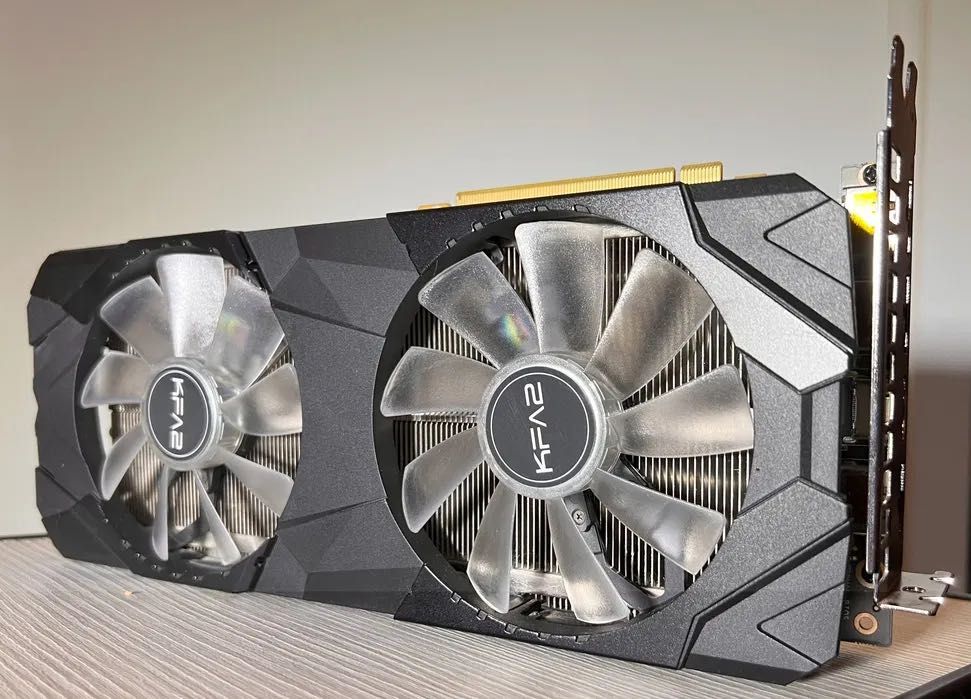 KFA2 (GALAX) RTX 2070 Super 8Gb 256-bit