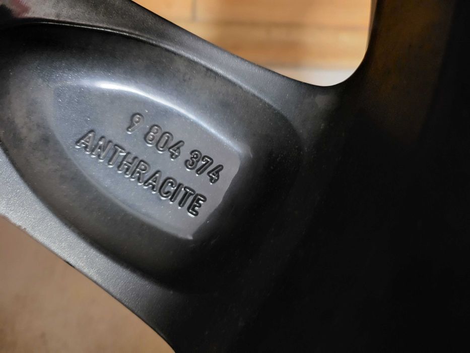 джанти 18" 5х120 Mini с гуми 225/45/18 Continental