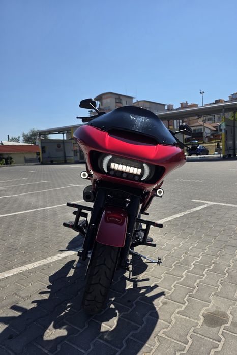 Harley- Davidson Roadglide 107 2018