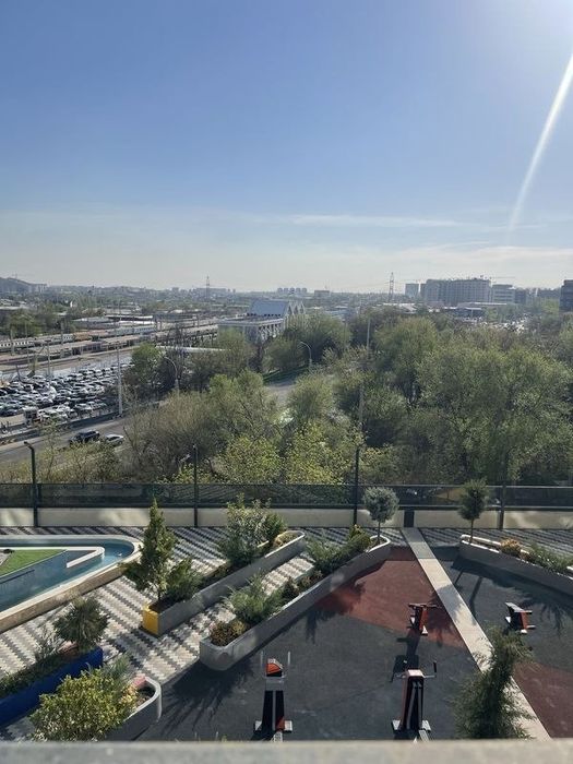 Коробка в ЖК Prestige Gardens 2х ком на 6 этаже ор Южный вокзал