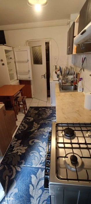 Apartament spatios in Racadau - Gradinita Martinica