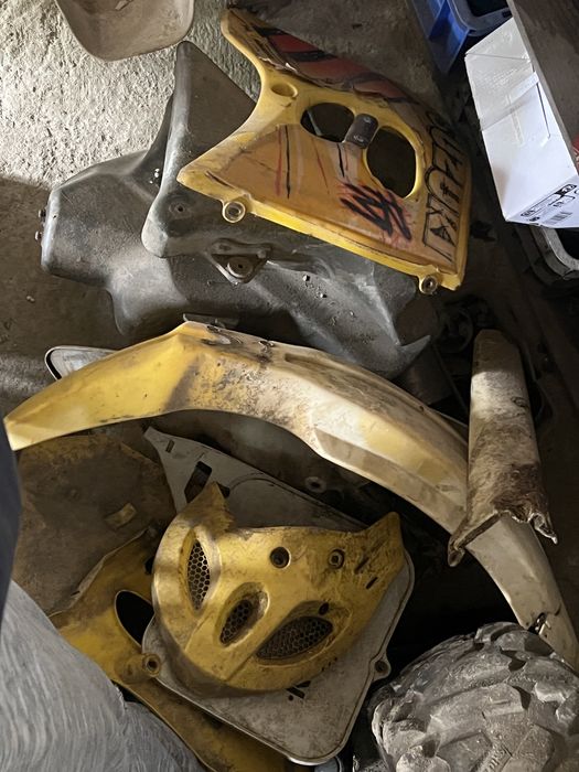 Vand 2 Suzuki rm 125