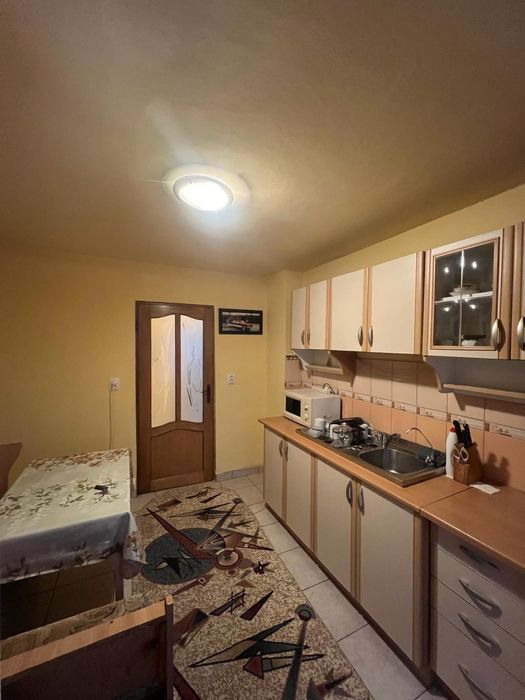 Apartament 2 dormitoare, Aer Conditionat 2 Balcoane, Marasti Et 1