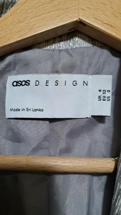 Дамски костюм ASOS Design