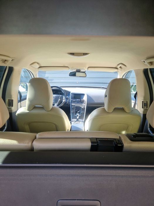 Volvo xc60 2.4 163 cp