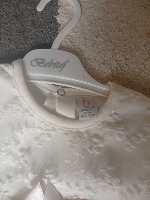 Бебешки роклички