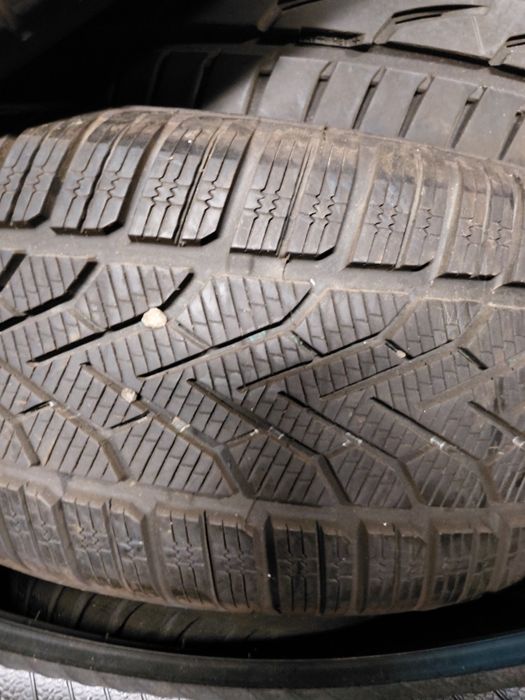 215/55/16"Semperit 1бр.гуми