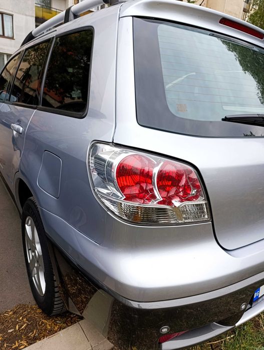 Suv . Mitsubishi outlander 2.4 160 КС. Бензин04