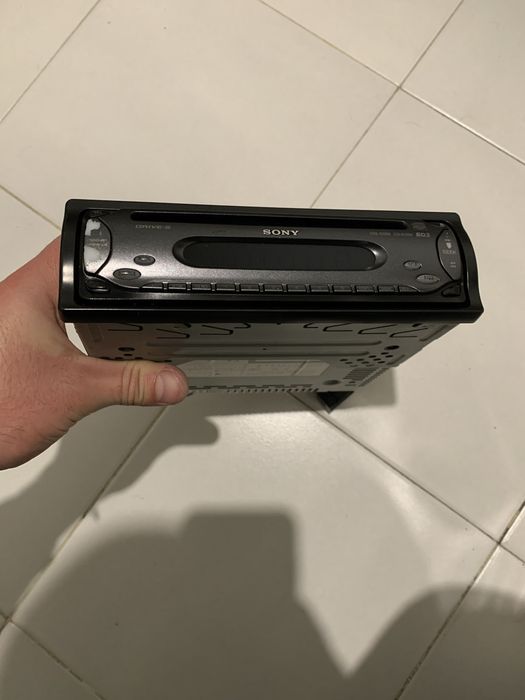 Авто Cd плеър Sony