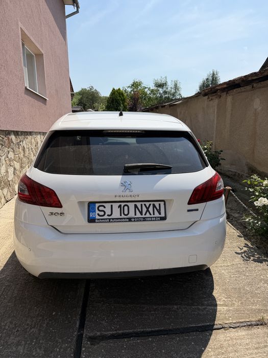 PEUGEOT 308 2016 — imagine 3