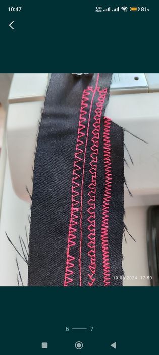 Швейная машина Boutique- S12