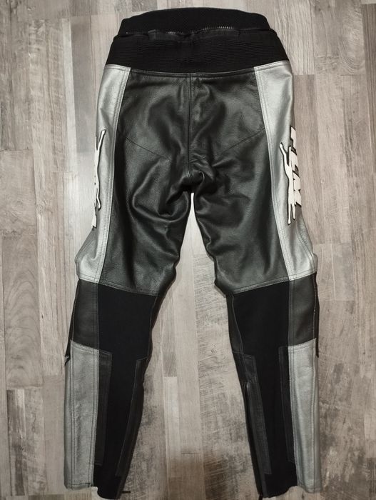 Кожен панталон-FLM- Дамски!