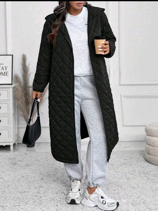 НОВО.  дълго яке