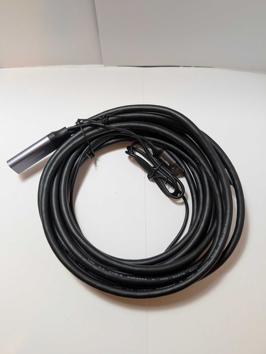 ПРОМО! USB 3.0 Active repeater extender усилвател 5м 5m