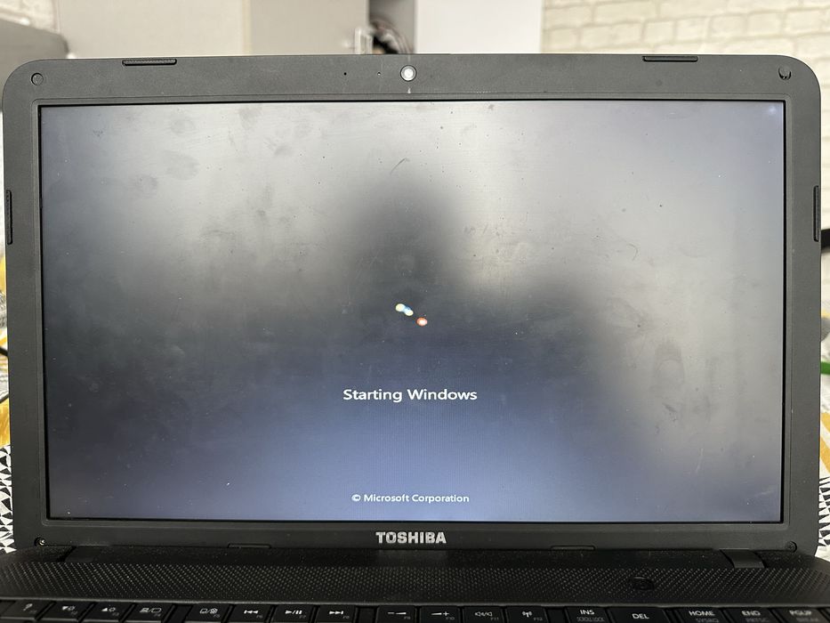 Toshiba satellite pro