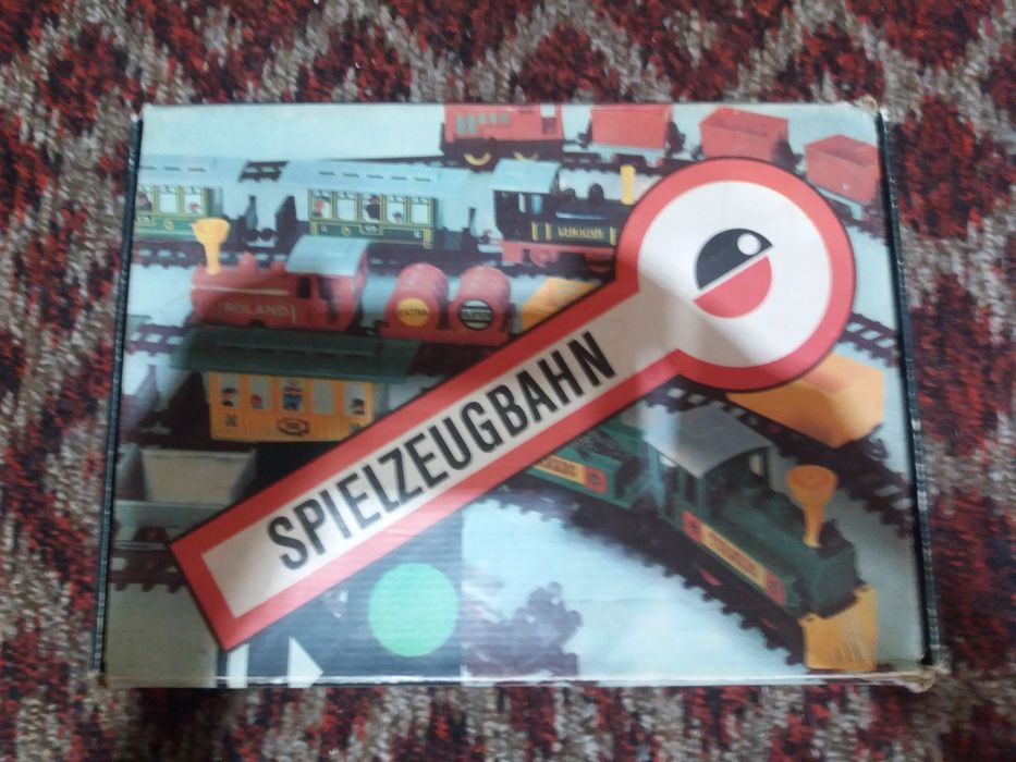 Железная дорога ГДР Читайте описании Смотрите 5 фото