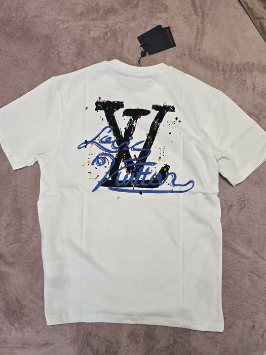 Tricou Louis Vuitton premiium