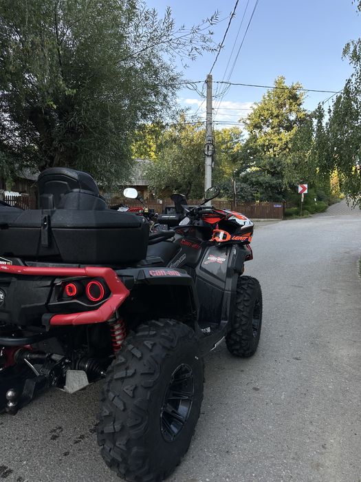 Can Am Outlander 1000r Xmr 2019