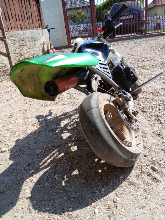 Vand poket bike pret 650lei negociabil judetul olt optasi-magura functionabil mai multe detali in privat