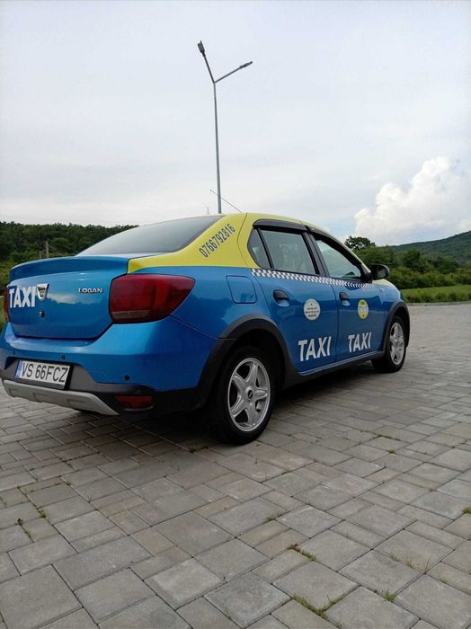 Dacia Logan Stepaway 2020