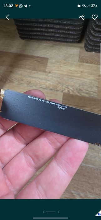 Ssd 2 tb ссд на 2 терабайта