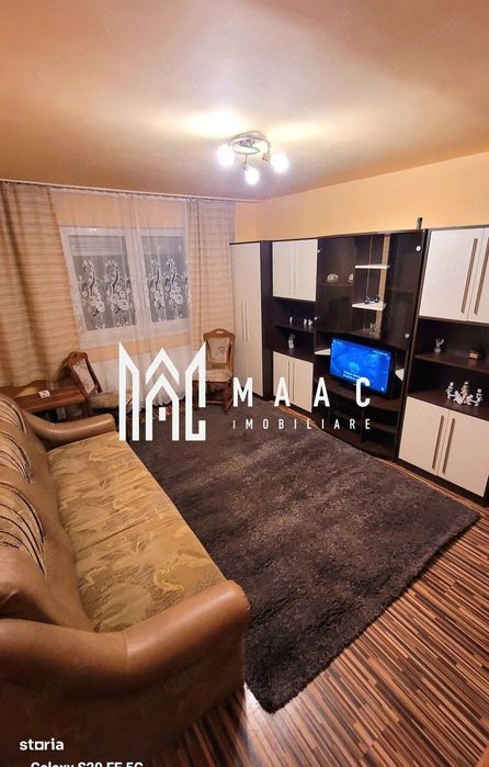 Apartament 2 camere de închiriat | Hipodrom 3, Sibiu | parter