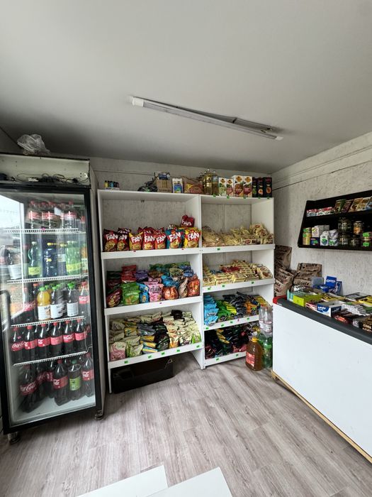 Домики на сибинах