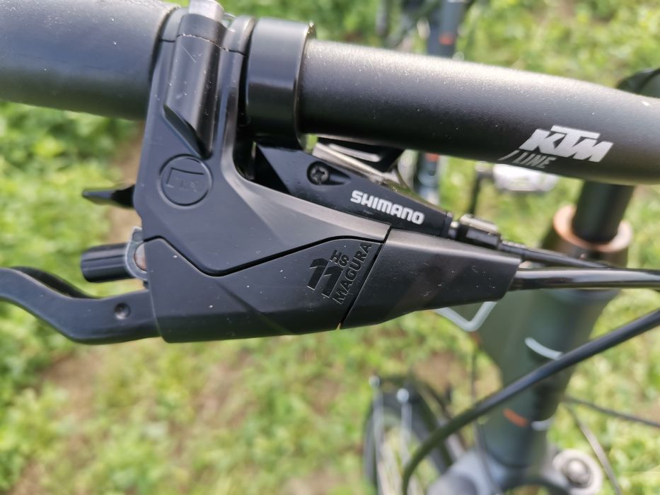 Bicicleta Ktm Avenza,roti pe 28 inch