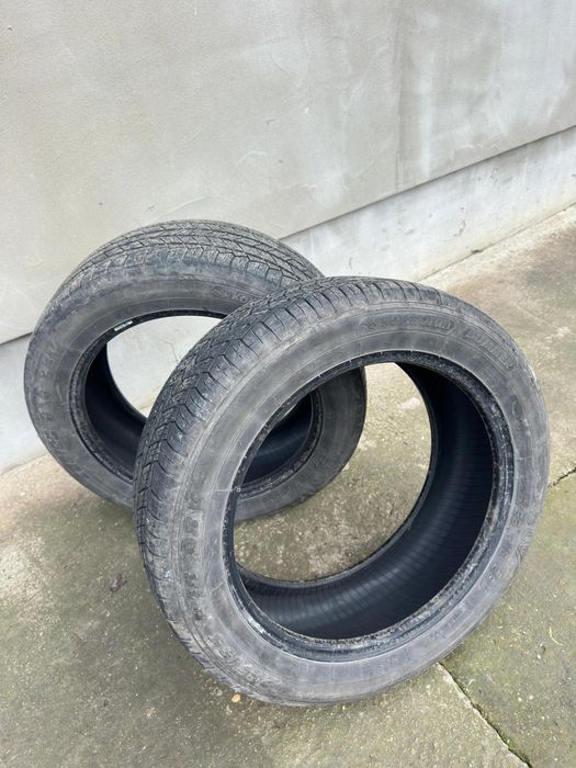 Anvelope M+S 225/55 R18