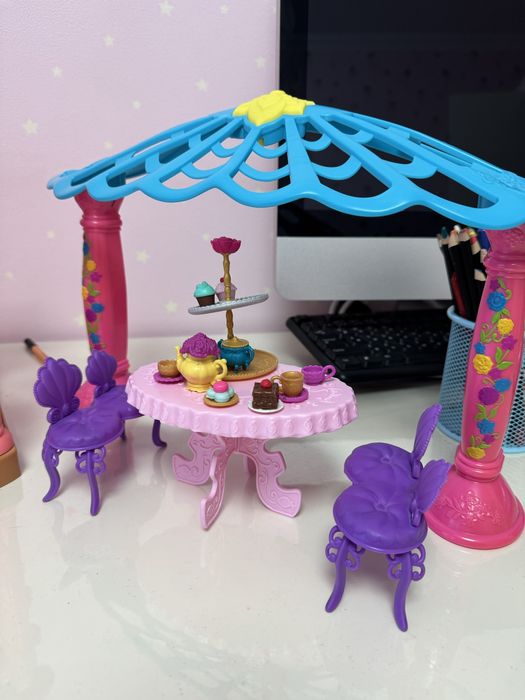 Домик для кукол enchantimals