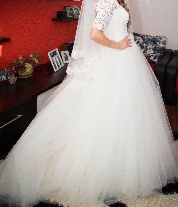 Vand Rochie de Mireasa