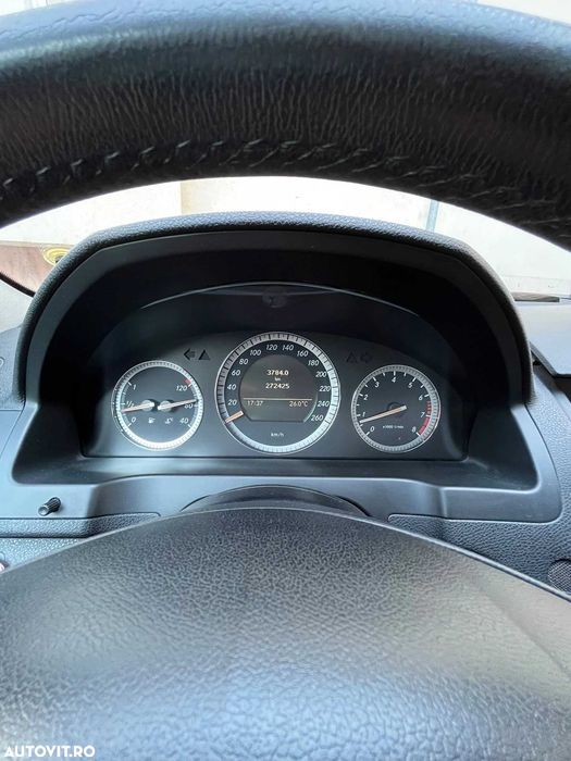 MERCEDES-BENZ C-Class 2008 — imagine 5