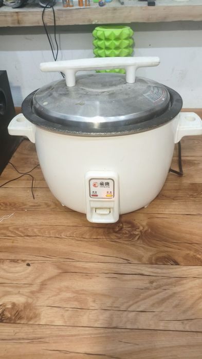 Рисоварка большая